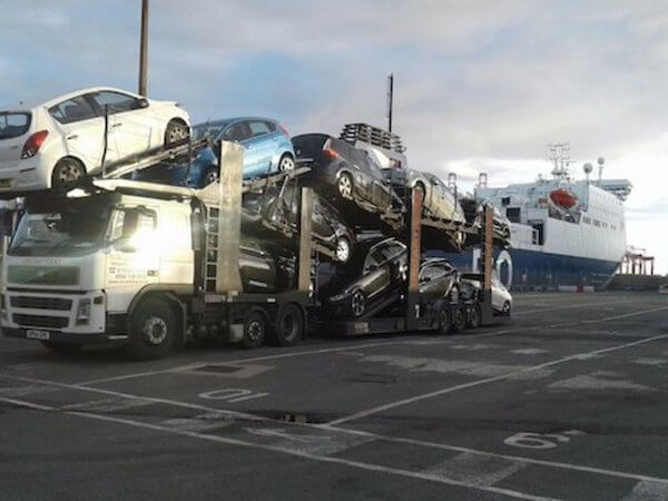 UK Car Imports - the Pros and Cons